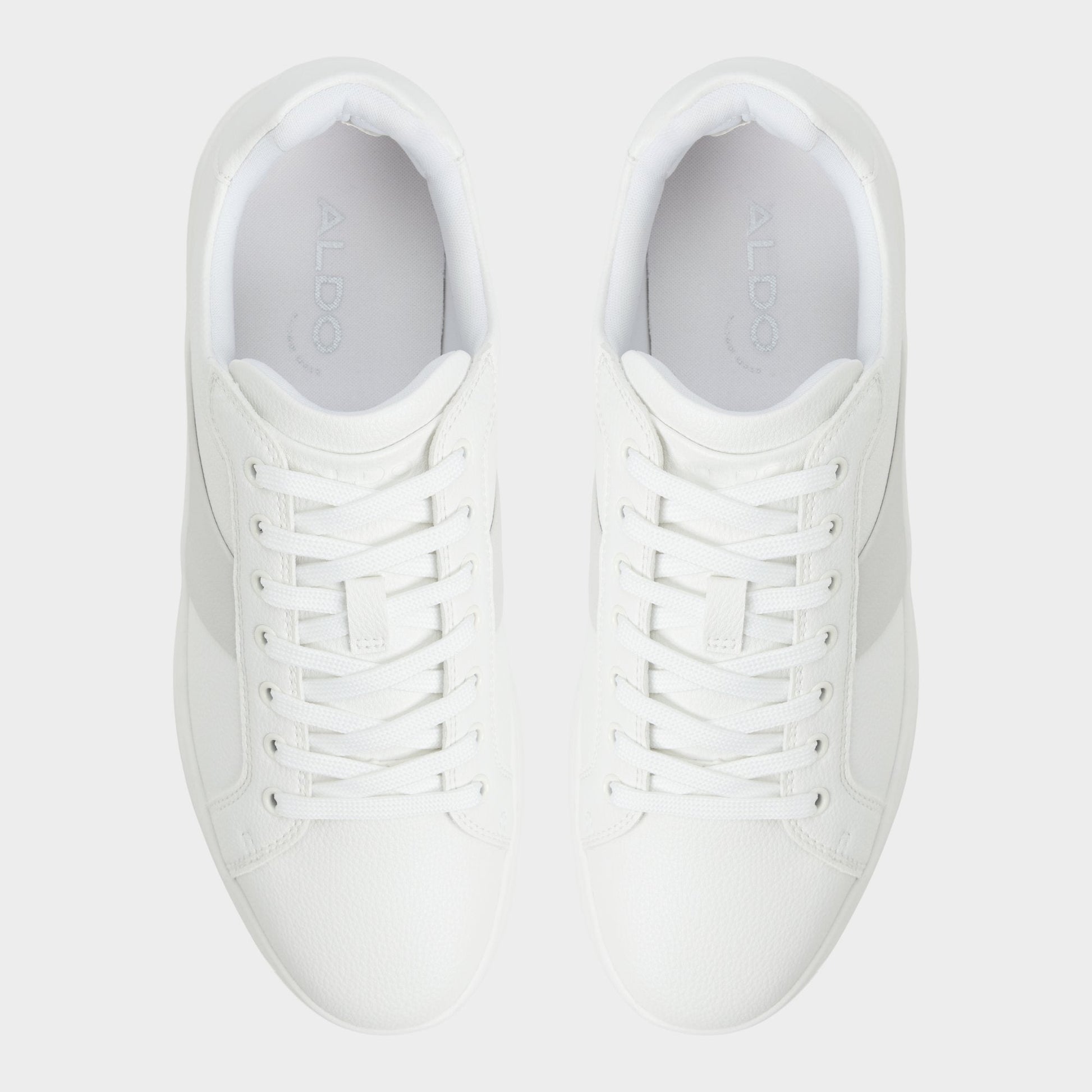 Ozzy Other White Men's Low top - Low top sneaker, Cup sole Aldo Other White