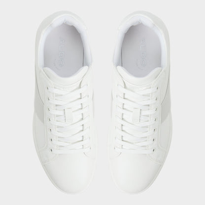 Ozzy Other White Men's Low top - Low top sneaker, Cup sole Aldo Other White