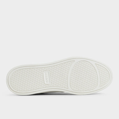 Ozzy Other White Men's Low top - Low top sneaker, Cup sole Aldo Other White