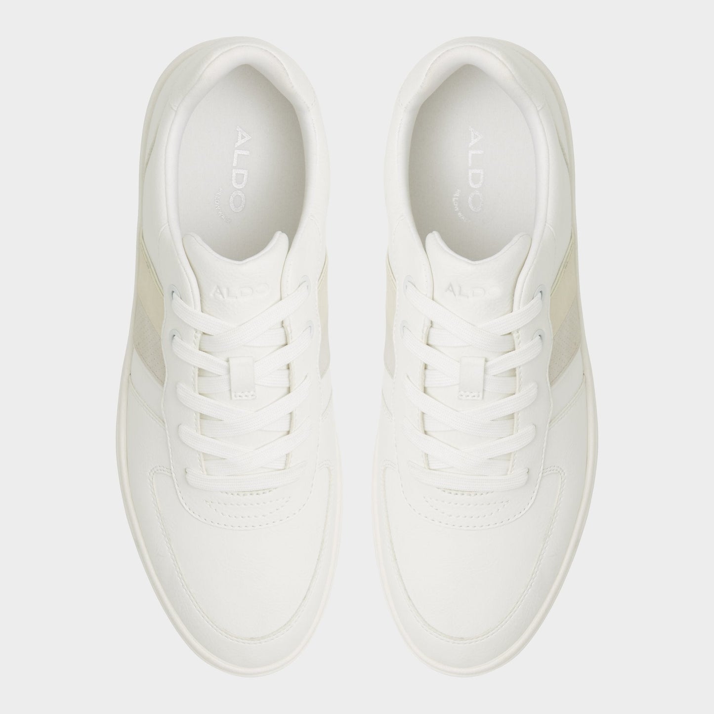 Morrisey Other White Men's Low top - Low top sneaker Aldo Other white