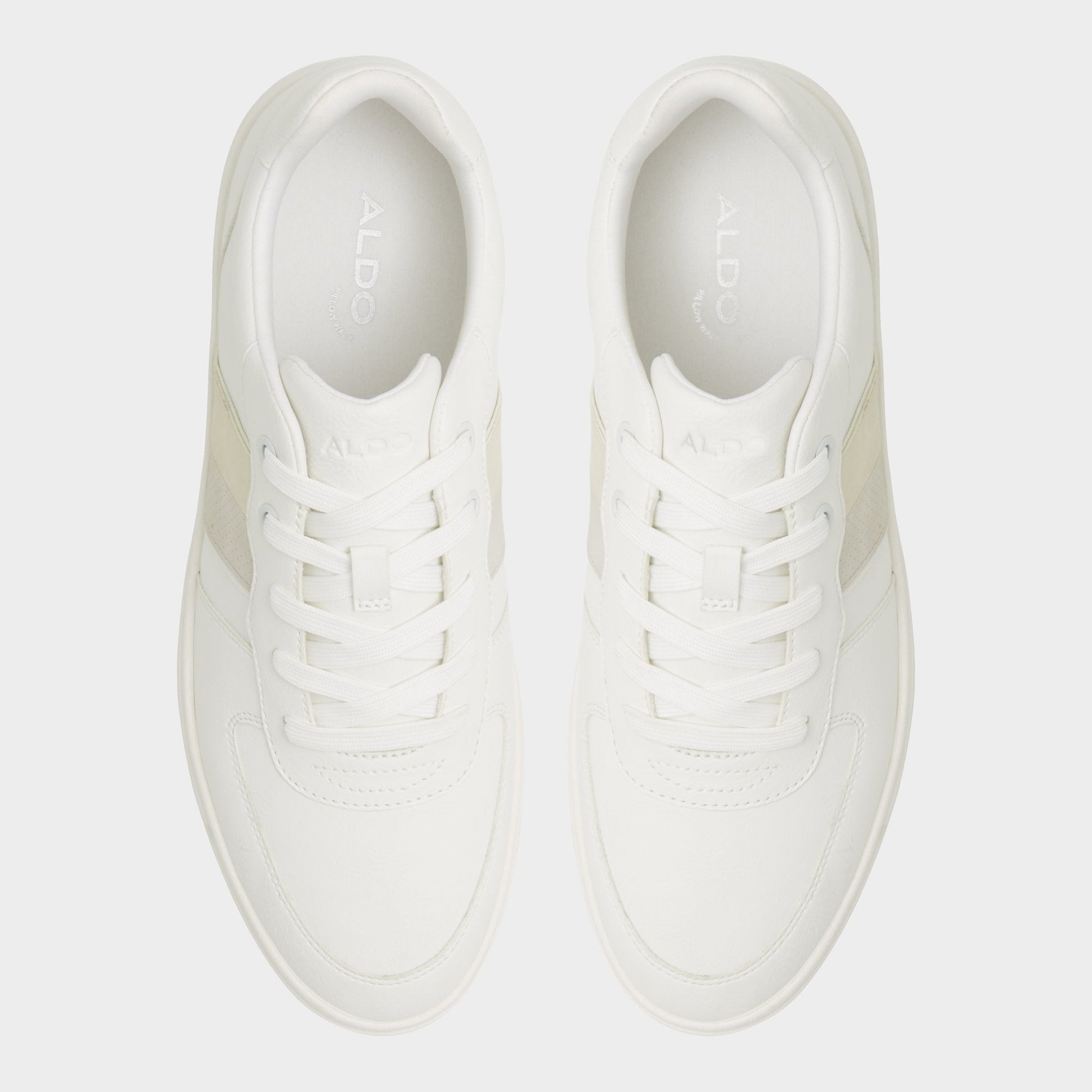 Morrisey Other White Men's Low top - Low top sneaker Aldo Other white