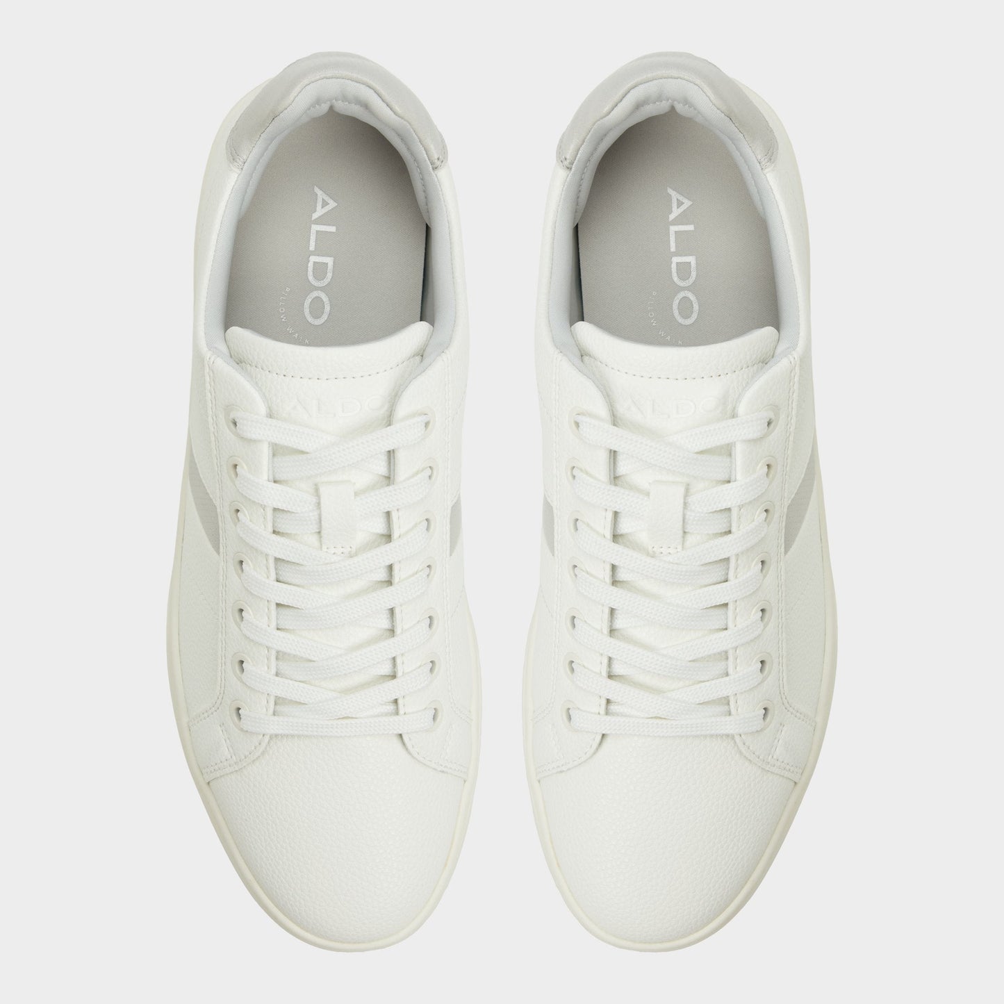 Coelin White Men's Low top - Low top sneaker Aldo White