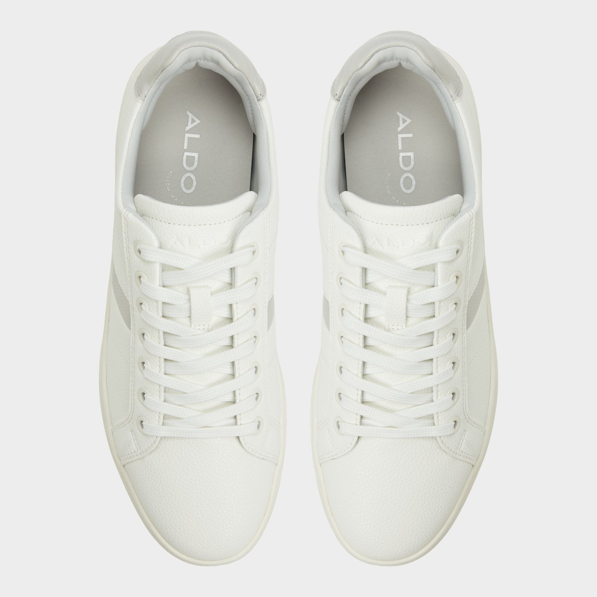Coelin White Men's Low top - Low top sneaker Aldo White