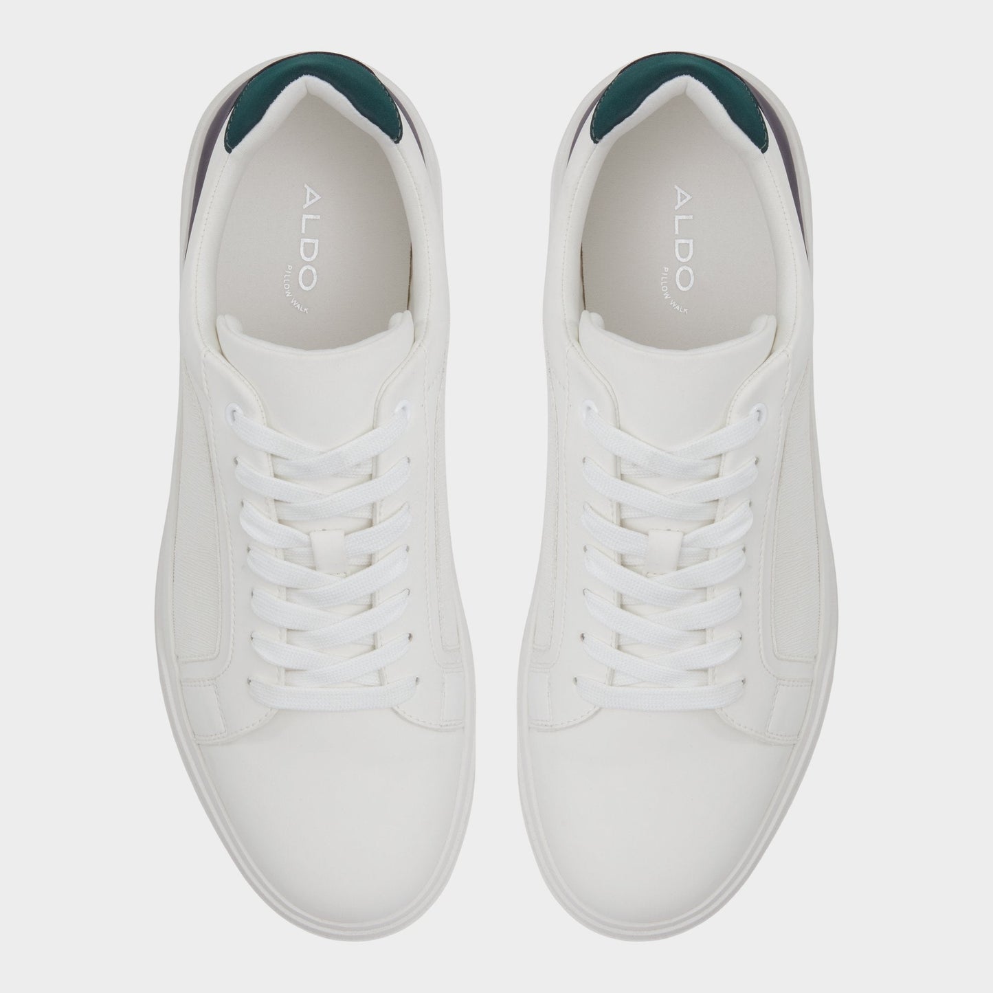 Ogspec Other White Men's Sneakers - Low top sneaker, Cup sole Aldo Other White