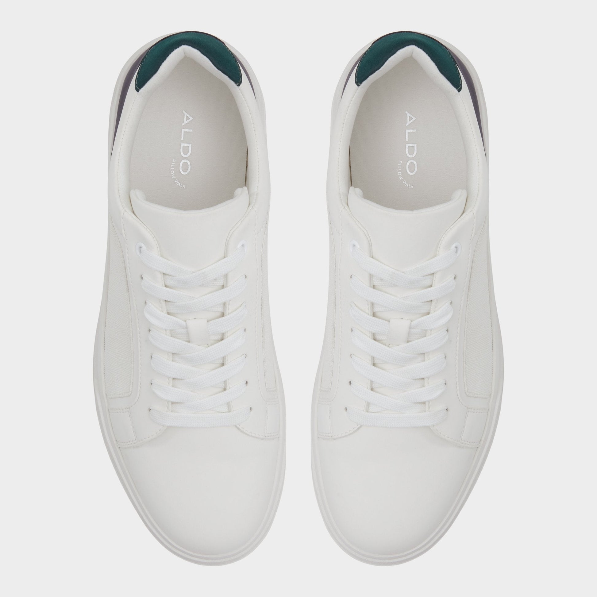 Ogspec Other White Men's Sneakers - Low top sneaker, Cup sole Aldo Other White
