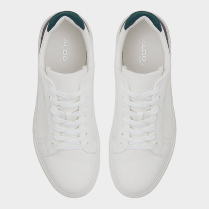 Ogspec Other White Men's Sneakers - Low top sneaker, Cup sole Aldo Other White