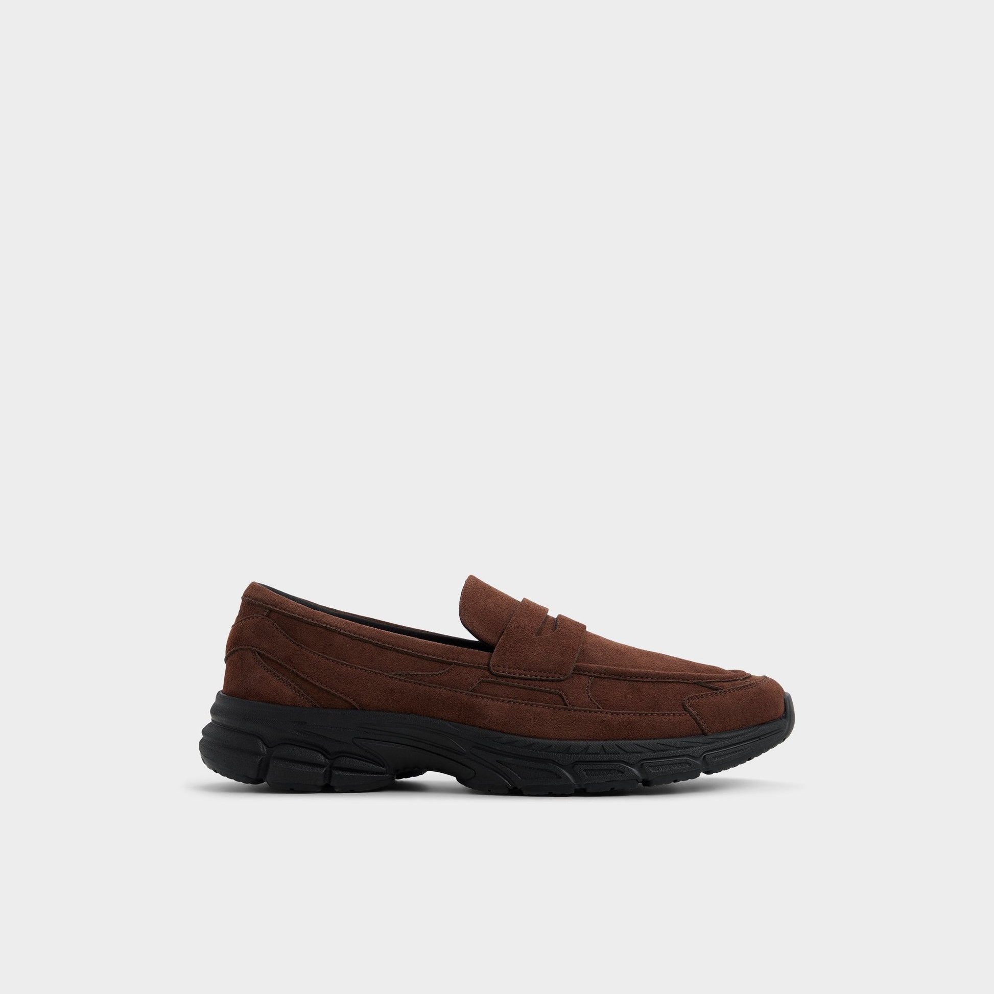 Loafersnkr in Rust - Slip-on sneaker, Jogger sole Aldo Rust