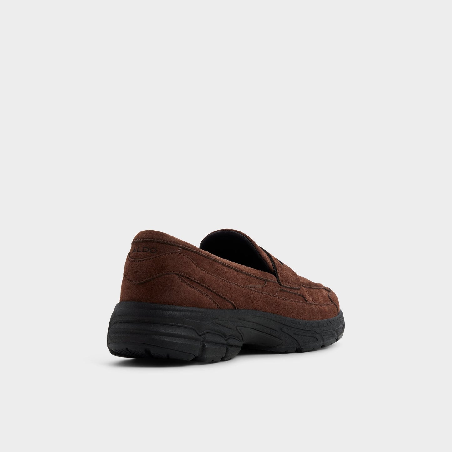 Loafersnkr in Rust - Slip-on sneaker, Jogger sole Aldo Rust