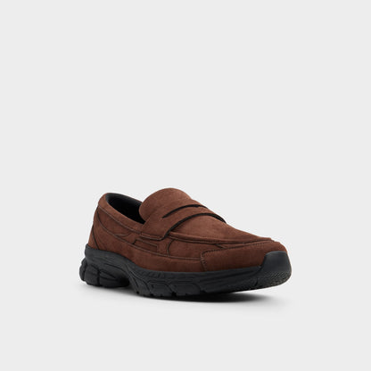 Loafersnkr in Rust - Slip-on sneaker, Jogger sole Aldo Rust