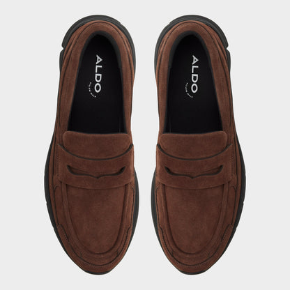 Loafersnkr in Rust - Slip-on sneaker, Jogger sole Aldo Rust