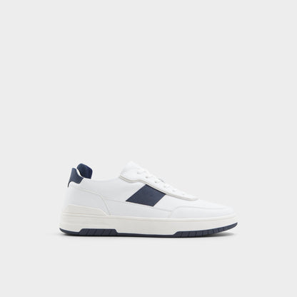 Creed White Men's Low top - Low top sneaker, Cup sole Aldo White