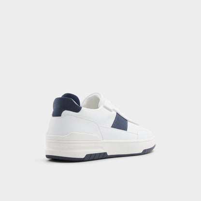 Creed White Men's Low top - Low top sneaker, Cup sole Aldo White