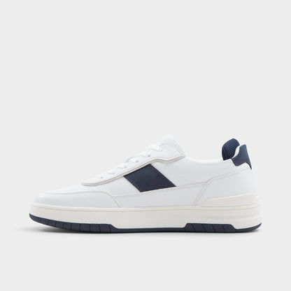 Creed White Men's Low top - Low top sneaker, Cup sole Aldo White