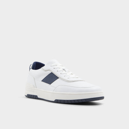 Creed White Men's Low top - Low top sneaker, Cup sole Aldo White