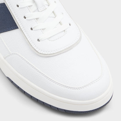Creed White Men's Low top - Low top sneaker, Cup sole Aldo White