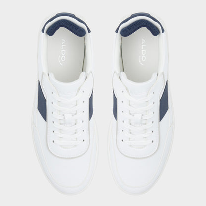 Creed White Men's Low top - Low top sneaker, Cup sole Aldo White