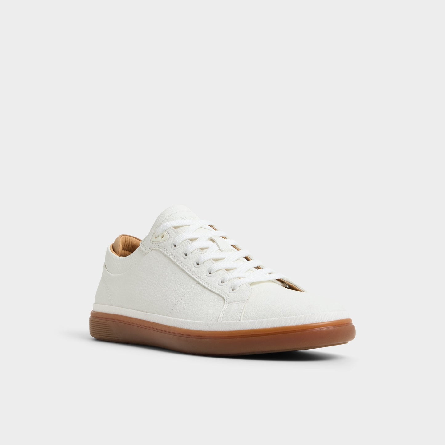 Finespec Open White Men's Low top - Low top sneaker, Cup sole Aldo Open White