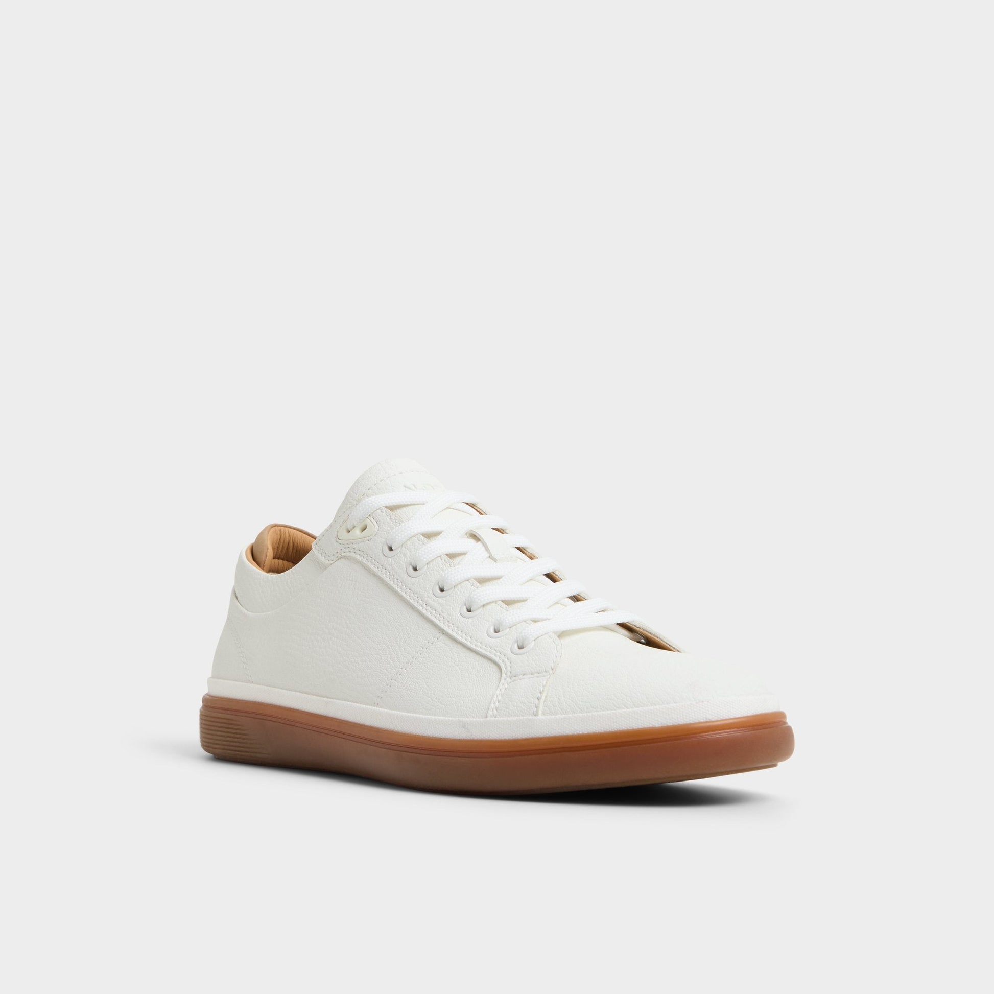 Finespec Open White Men's Low top - Low top sneaker, Cup sole Aldo Open White