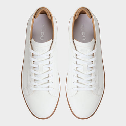 Finespec Open White Men's Low top - Low top sneaker, Cup sole Aldo Open White