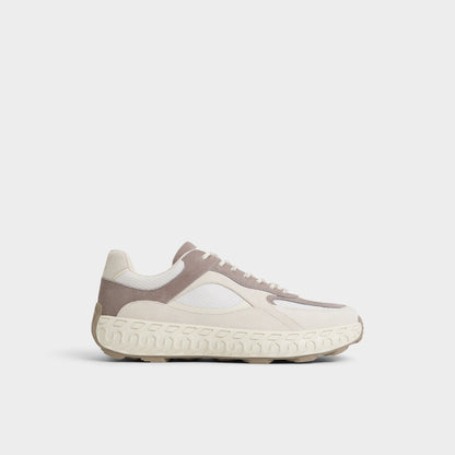 Stryker Grey Men's Low top - Low top sneaker, Jogger sole Aldo Grey