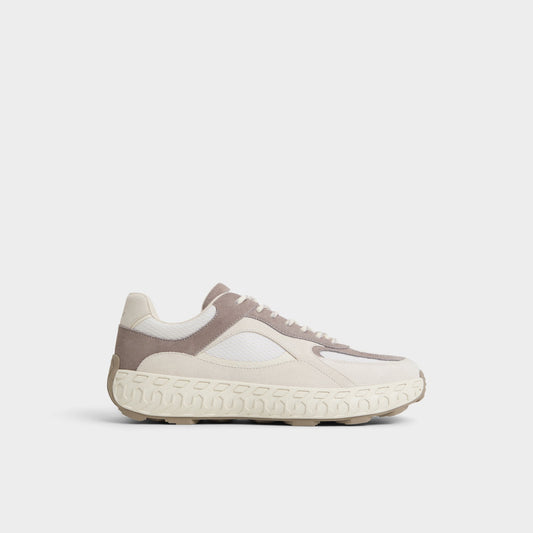 Stryker Grey Men's Low top - Low top sneaker, Jogger sole Aldo Grey