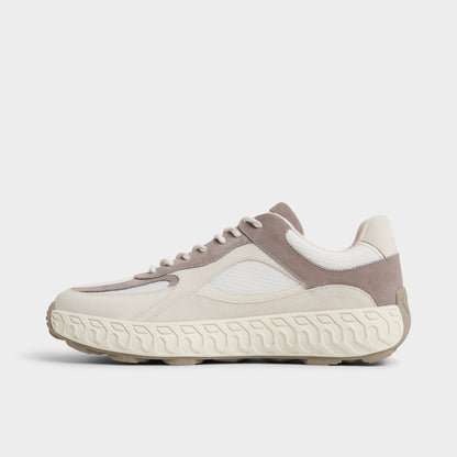 Stryker Grey Men's Low top - Low top sneaker, Jogger sole Aldo Grey