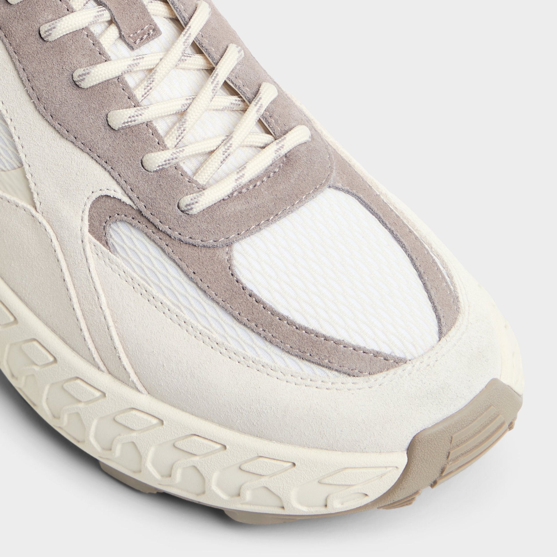 Stryker Grey Men's Low top - Low top sneaker, Jogger sole Aldo Grey