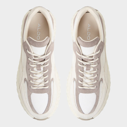 Stryker Grey Men's Low top - Low top sneaker, Jogger sole Aldo Grey