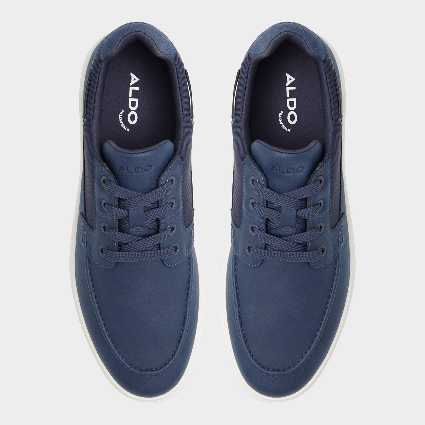 Tazz Navy Men's Low top - Low top sneaker Aldo Navy