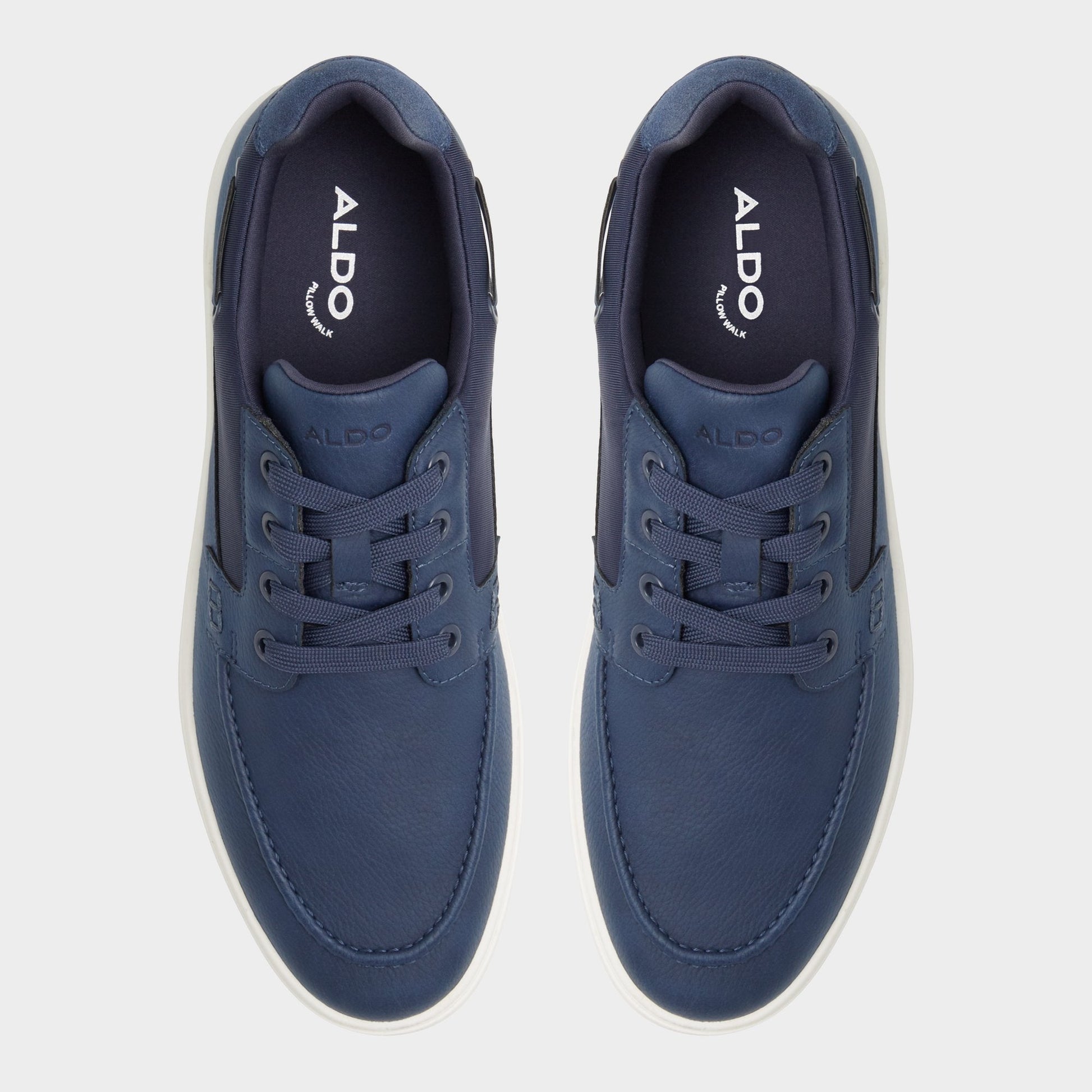 Tazz Navy Men's Low top - Low top sneaker Aldo Navy