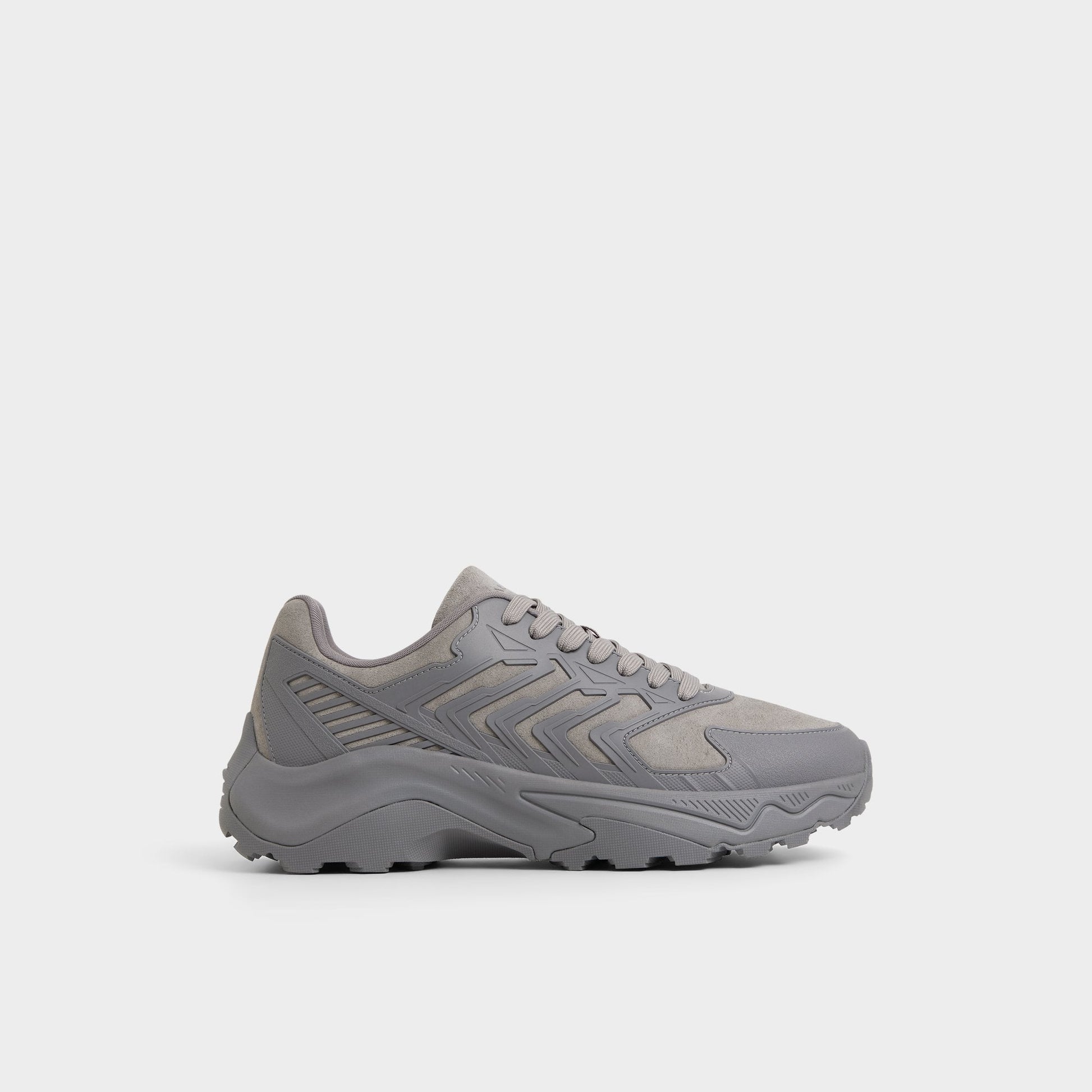 Zeffy in Grey 14042546 - Jogger sneaker, Jogger sole Aldo Grey
