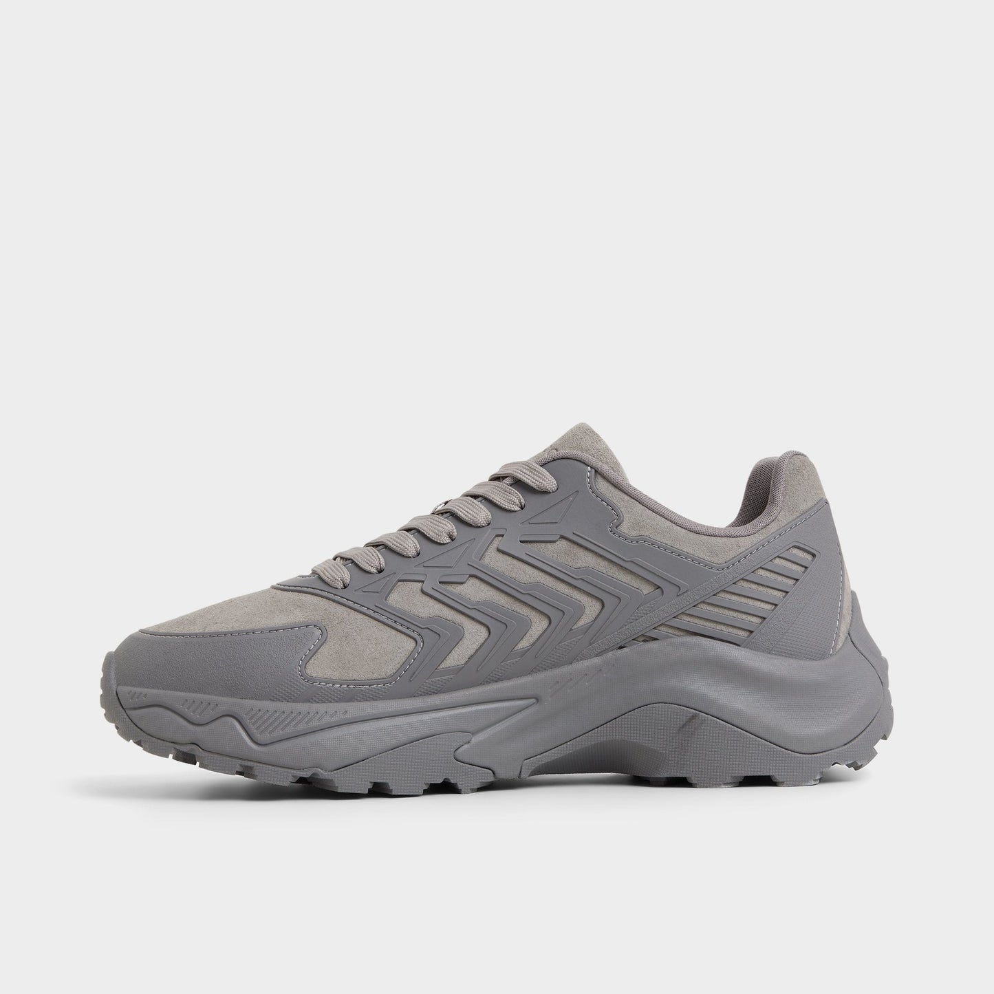 Zeffy in Grey 14042546 - Jogger sneaker, Jogger sole Aldo Grey