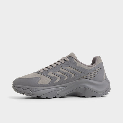 Zeffy in Grey 14042546 - Jogger sneaker, Jogger sole Aldo Grey