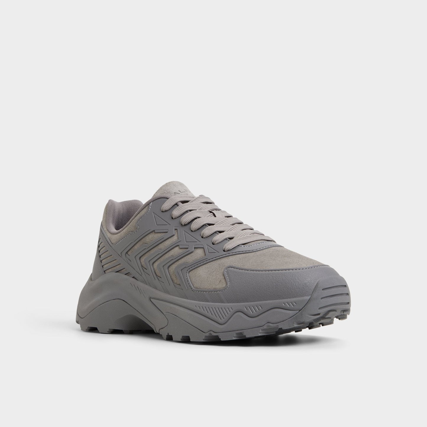 Zeffy in Grey 14042546 - Jogger sneaker, Jogger sole Aldo Grey