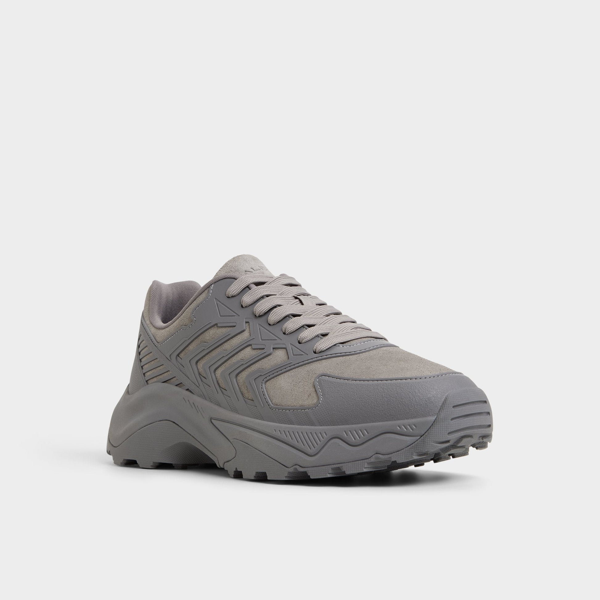 Zeffy in Grey 14042546 - Jogger sneaker, Jogger sole Aldo Grey