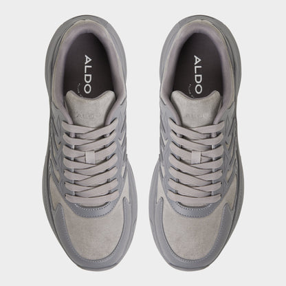 Zeffy in Grey 14042546 - Jogger sneaker, Jogger sole Aldo Grey