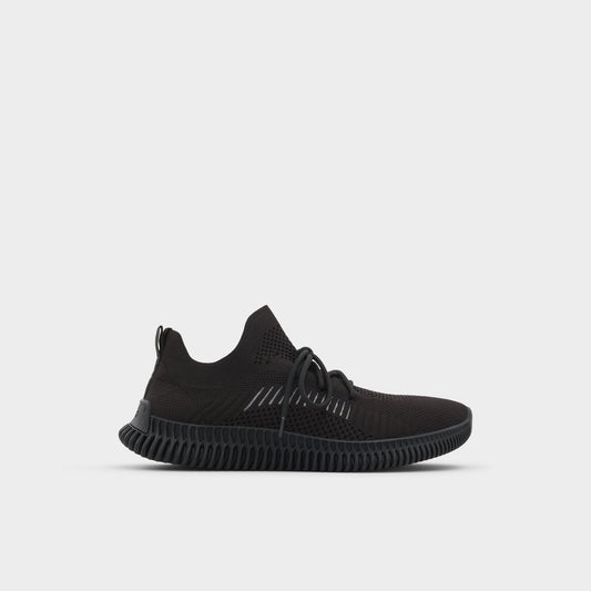 Gilgai Black Men's Athletic sneakers - Jogger sneaker, Jogger sole Aldo Black