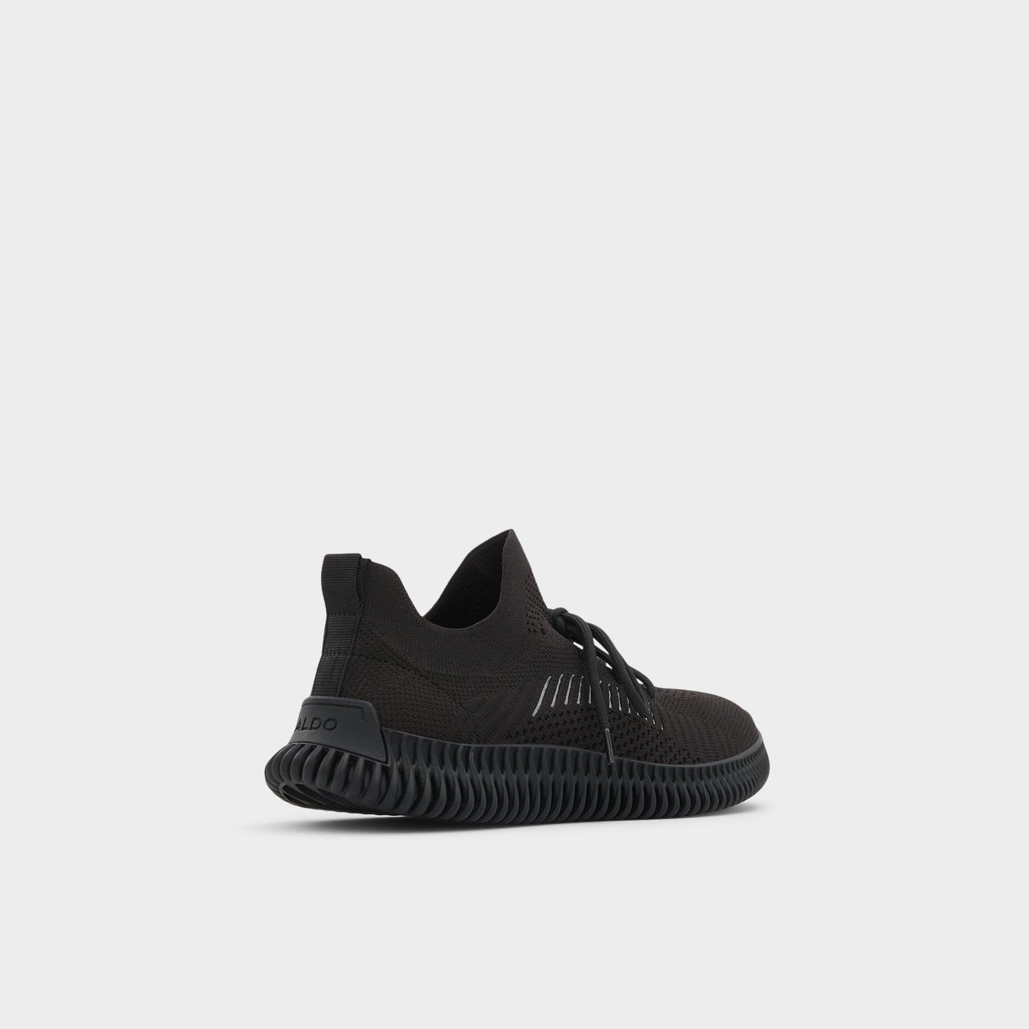Gilgai Black Men's Athletic sneakers - Jogger sneaker, Jogger sole Aldo Black