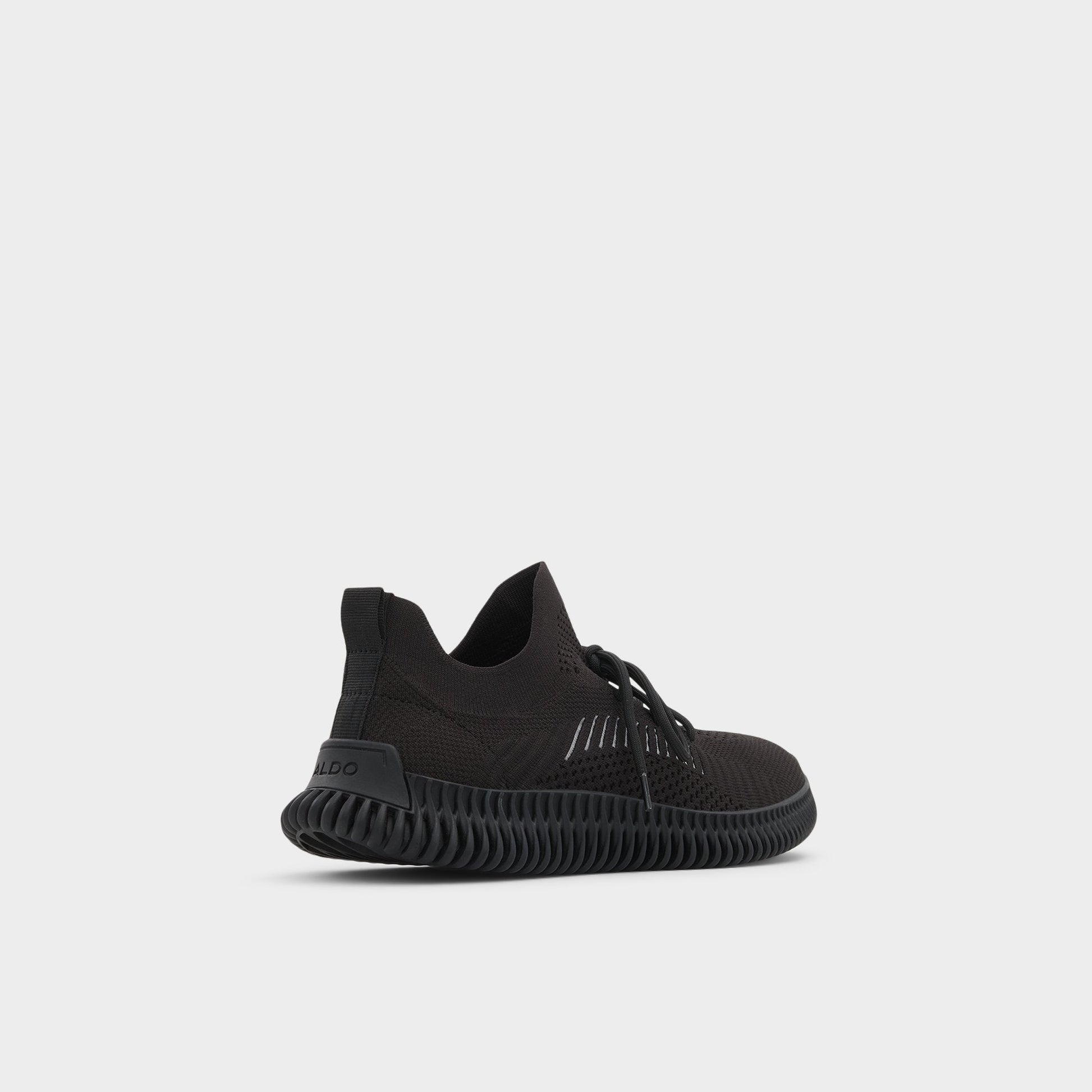 Gilgai Black Men's Athletic sneakers - Jogger sneaker, Jogger sole Aldo Black