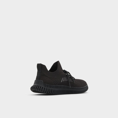 Gilgai Black Men's Athletic sneakers - Jogger sneaker, Jogger sole Aldo Black