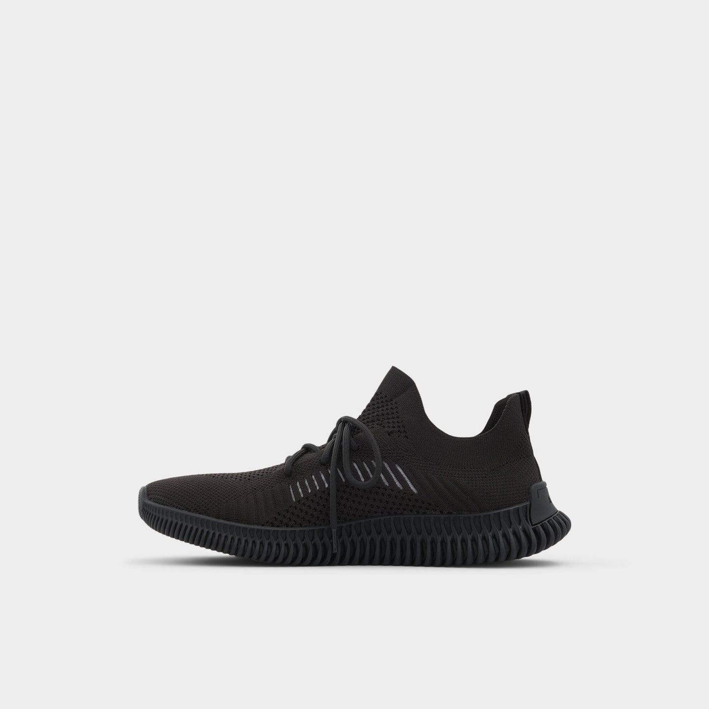 Gilgai Black Men's Athletic sneakers - Jogger sneaker, Jogger sole Aldo Black