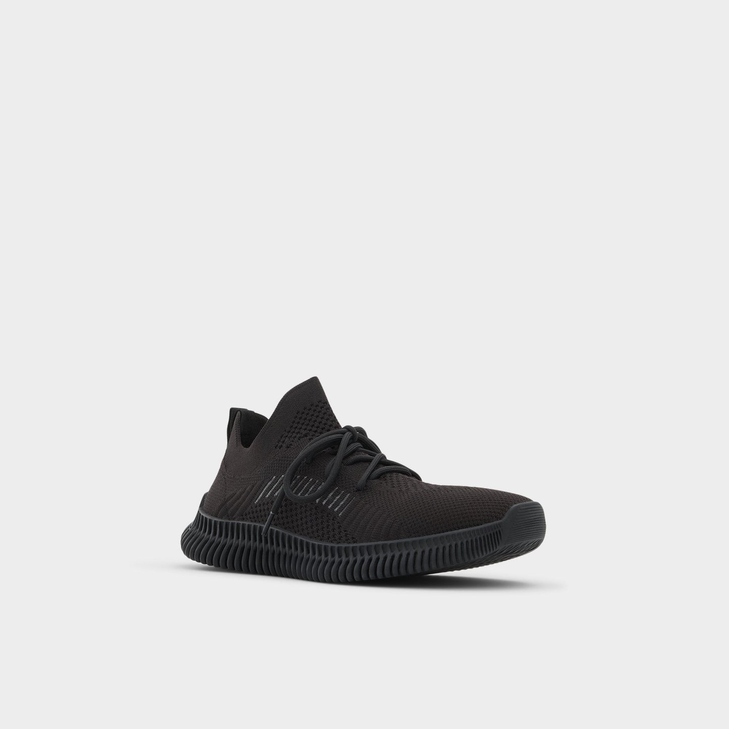 Gilgai Black Men's Athletic sneakers - Jogger sneaker, Jogger sole Aldo Black