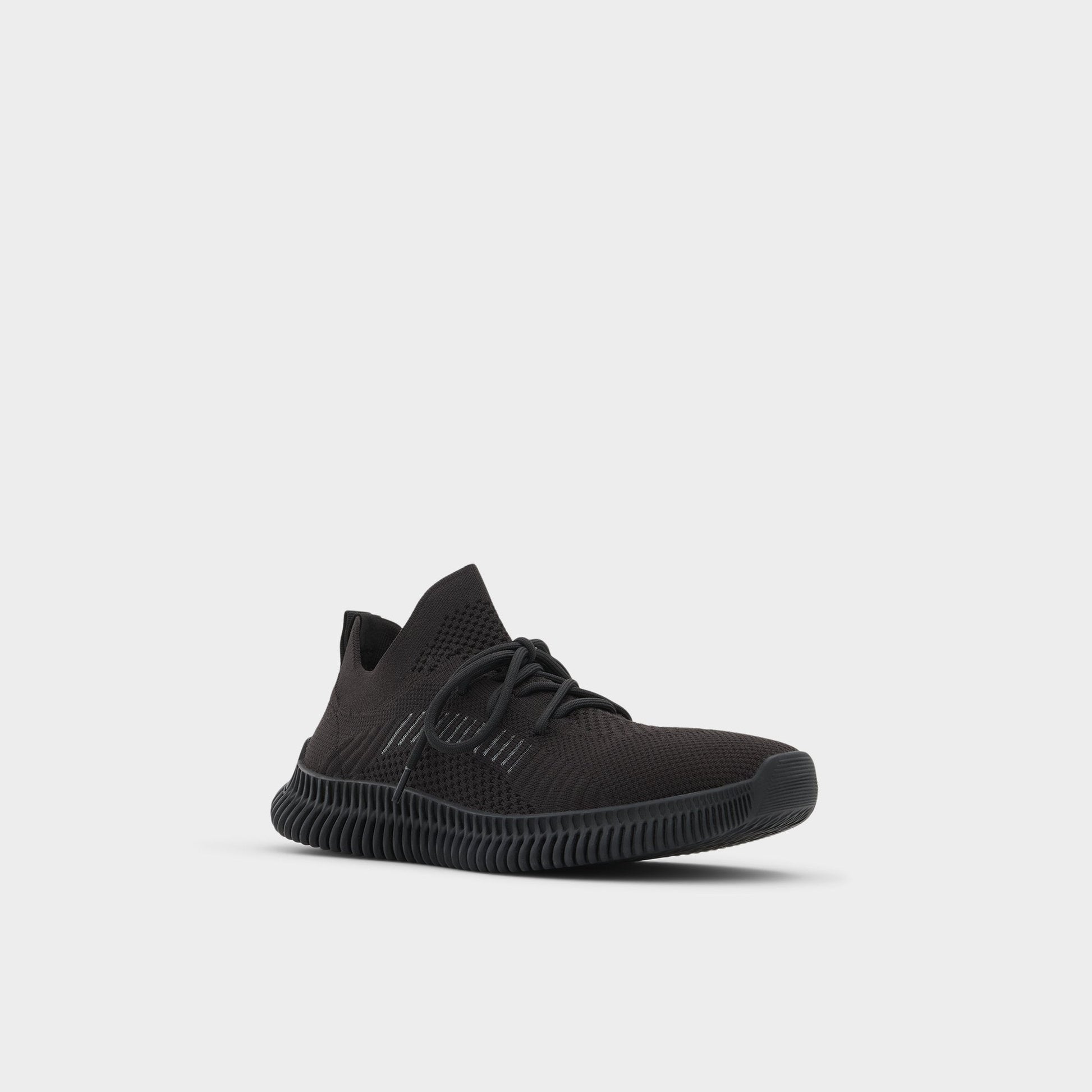 Gilgai Black Men's Athletic sneakers - Jogger sneaker, Jogger sole Aldo Black