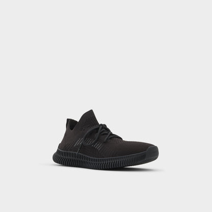 Gilgai Black Men's Athletic sneakers - Jogger sneaker, Jogger sole Aldo Black