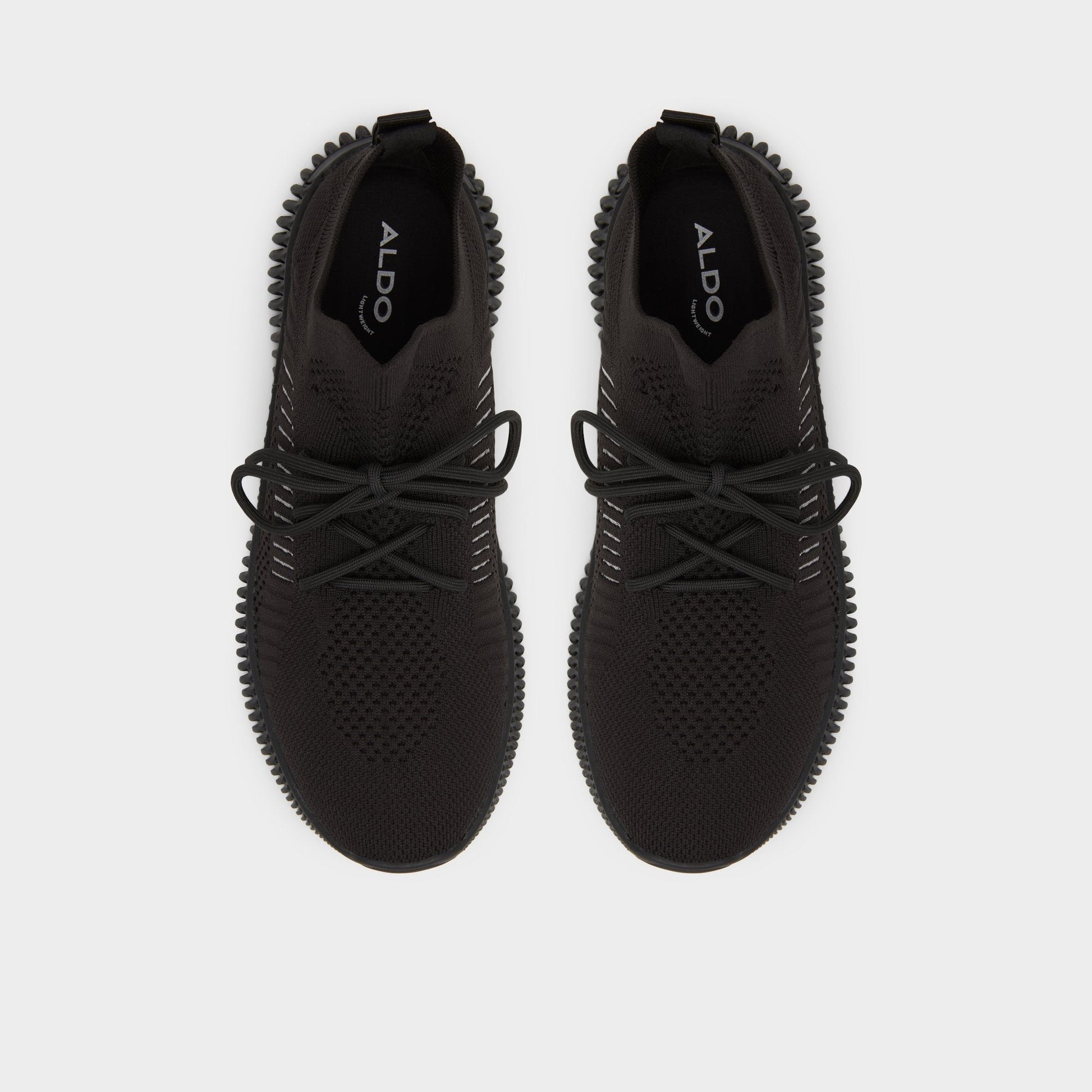 Gilgai Black Men's Athletic sneakers - Jogger sneaker, Jogger sole Aldo Black