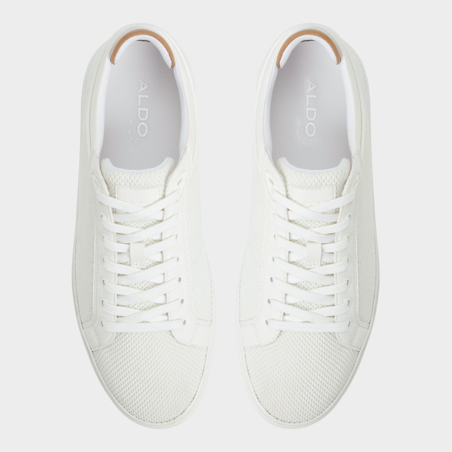 Finespec White Men's Low top - Low top sneaker Aldo White