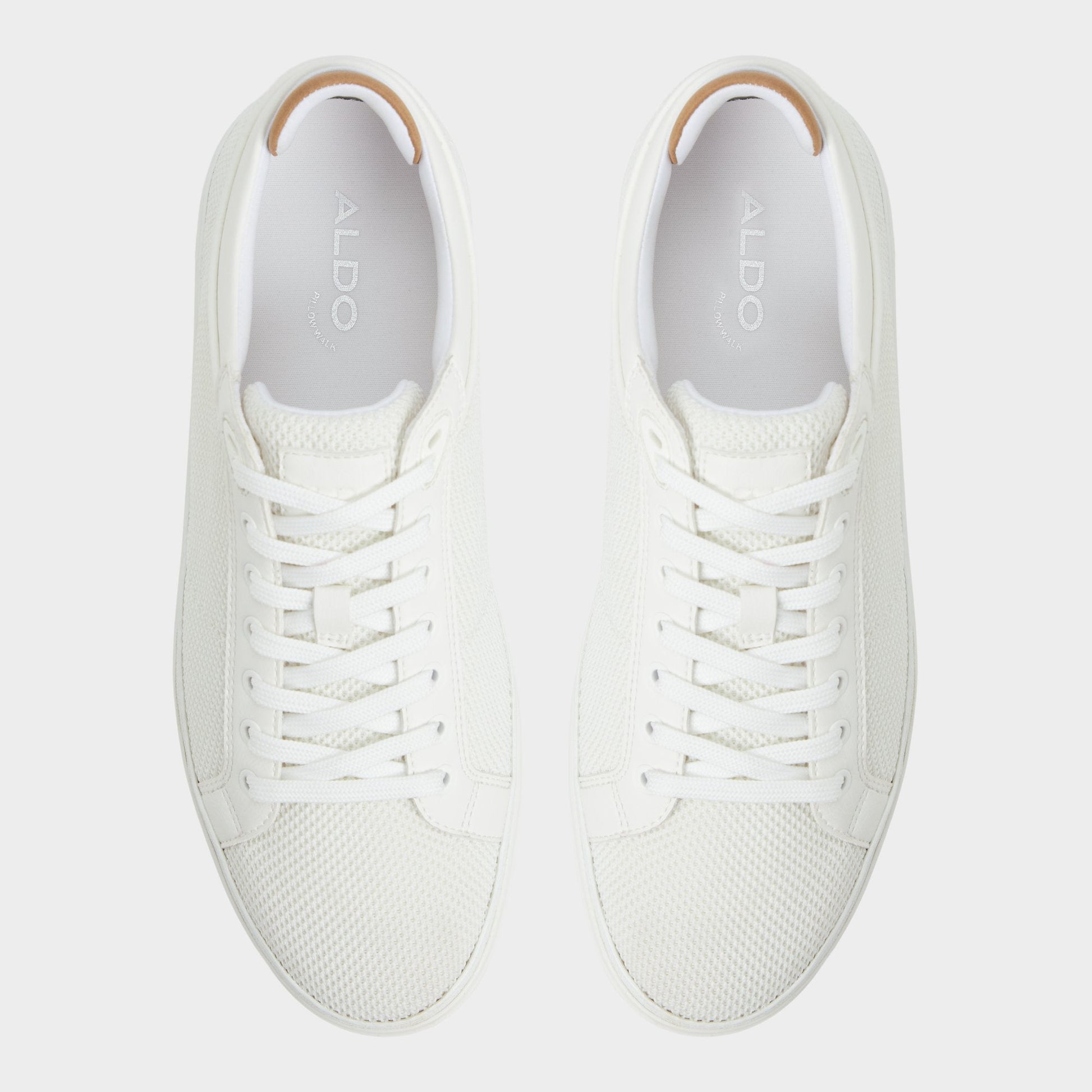 Finespec White Men's Low top - Low top sneaker Aldo White
