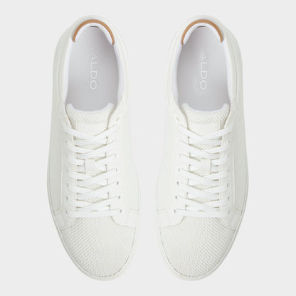 Finespec White Men's Low top - Low top sneaker Aldo White