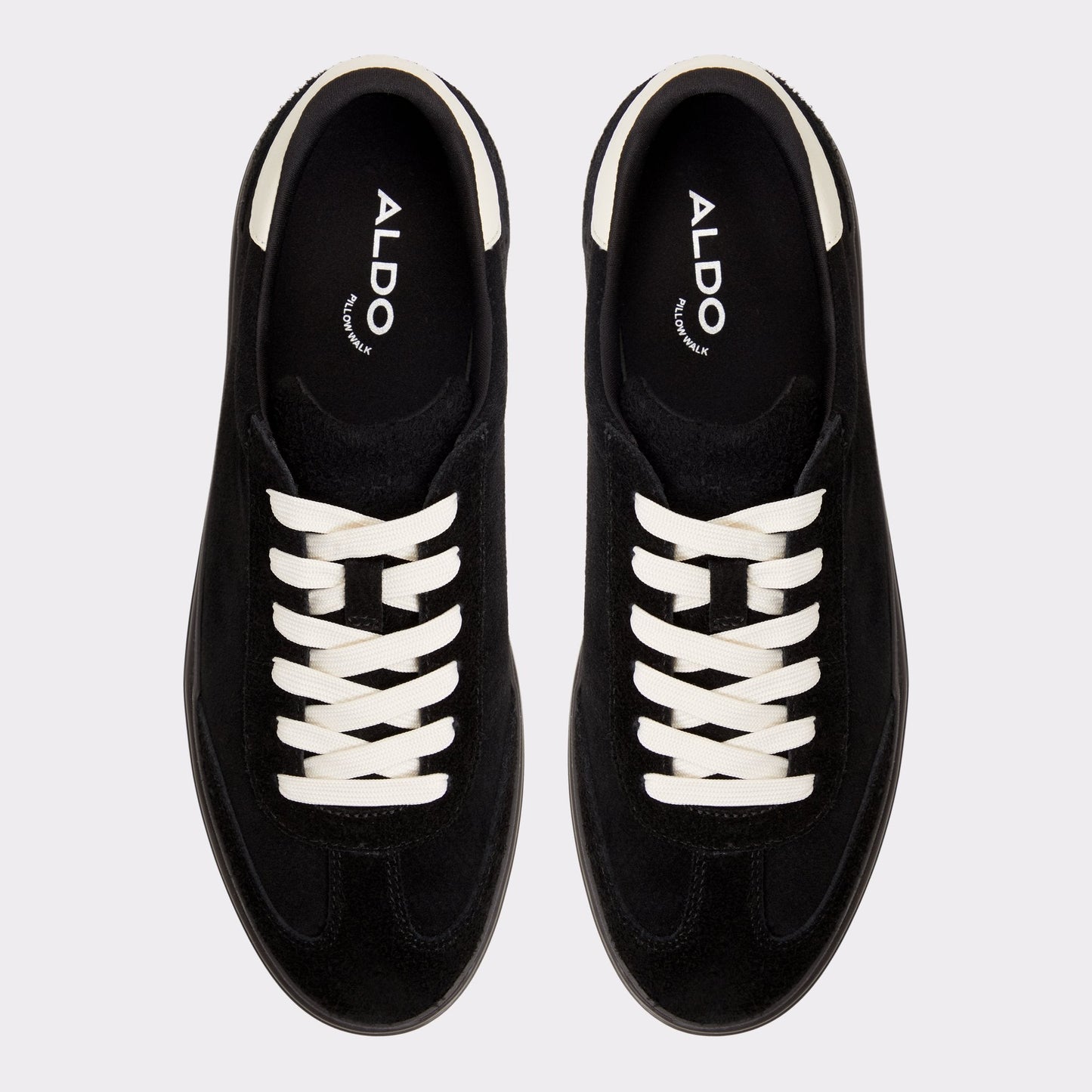 Lido Other Black Men's Low top - Low top sneaker, Cup sole Aldo Other Black