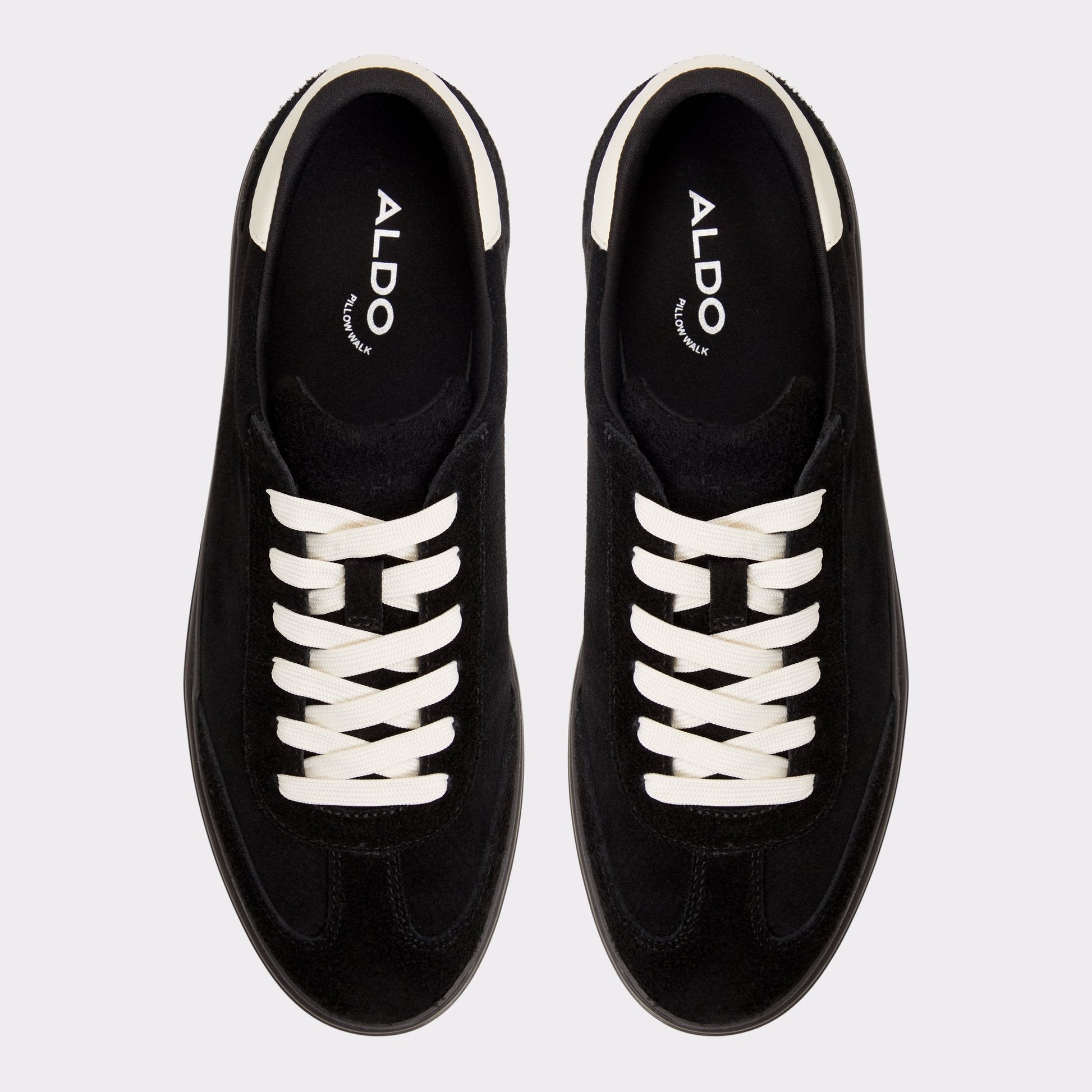 Lido Other Black Men's Low top - Low top sneaker, Cup sole Aldo Other Black